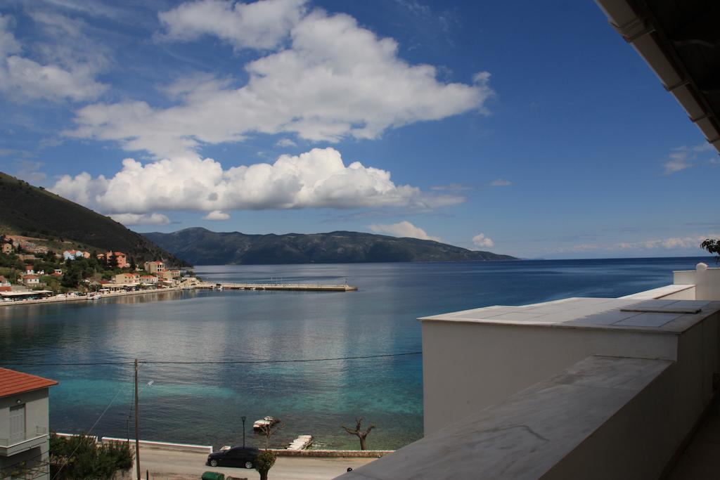 Santafemia Apartment Agia Efimia Room photo