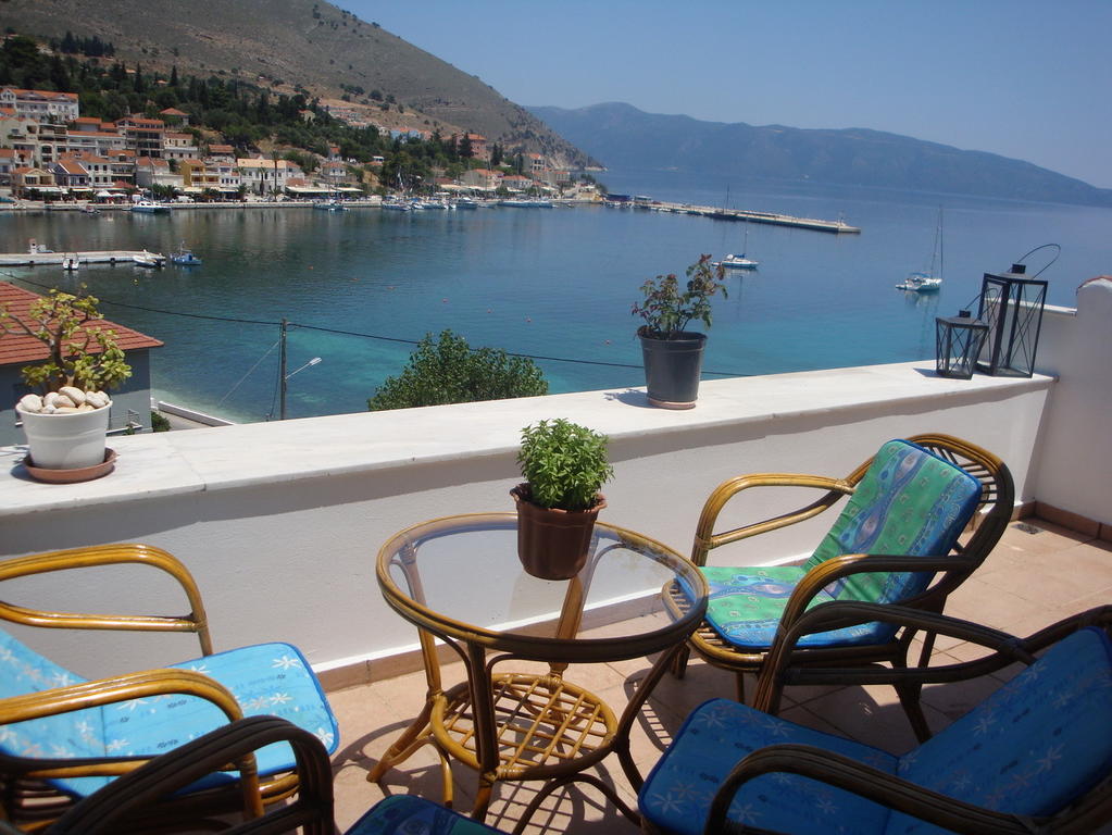 Santafemia Apartment Agia Efimia Room photo