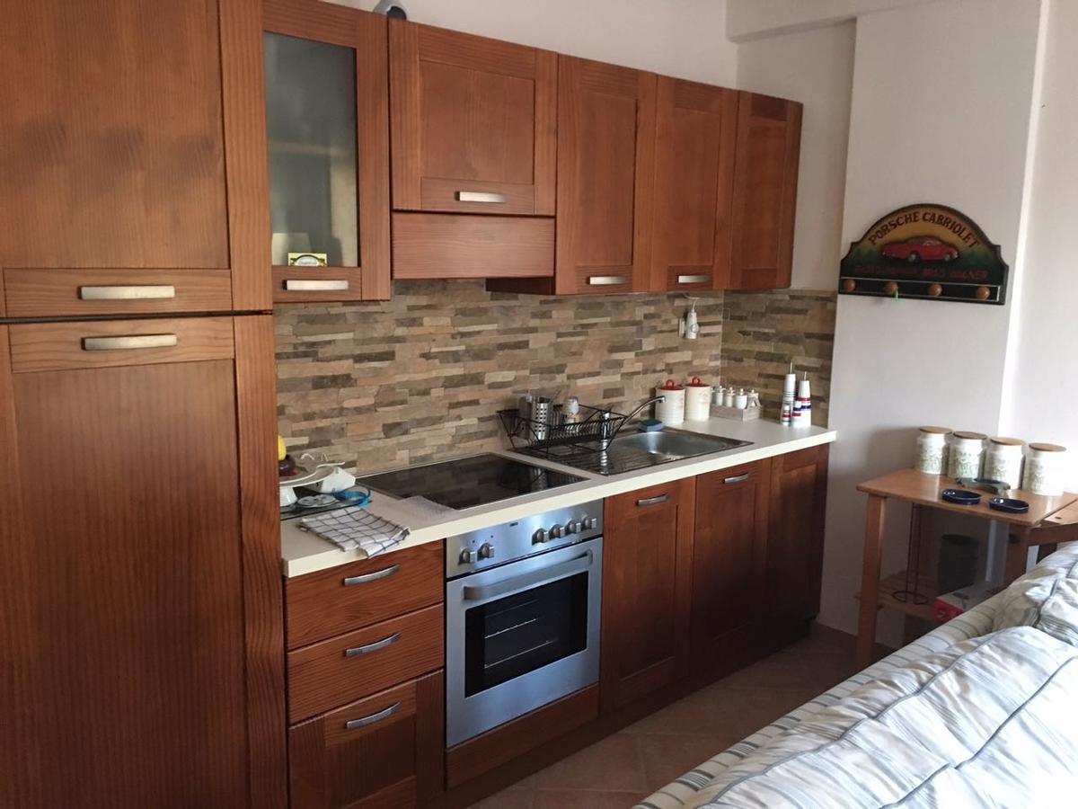 Santafemia Apartment Agia Efimia Exterior photo